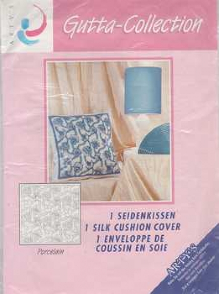 Gutta-Kissen Porcelain